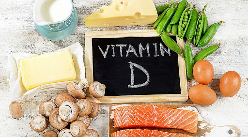 Vitamin D cần thiết để duy trì xương khỏe mạnh và hạn chế các biến chứng về xương