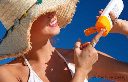 Bảo vệ da trước tác hại của ánh nắng mặt trời để đảm bảo kết quả sử dụng viên uống