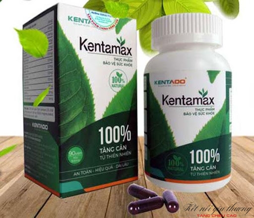 Thuốc tăng cân Kentamax