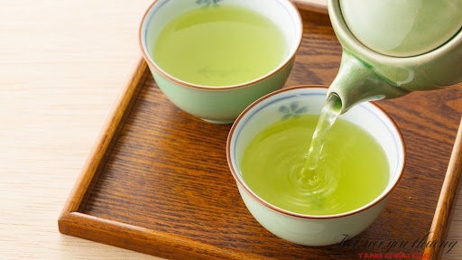 EGCG trong trà xanh có thể làm giảm các triệu chứng viêm và sự phá vỡ sụn