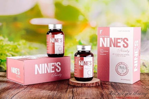 Viên uống trắng da Nine’s Beauty được phân phối với nhiều mức giá khác nhau