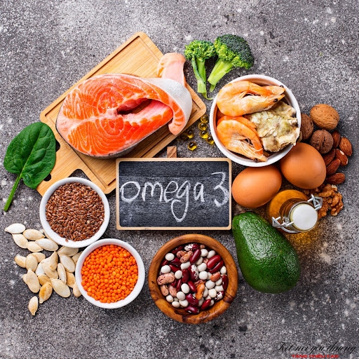 Gợi ý bổ sung nguồn omega 3 dồi dào từ các loại thực phẩm từ thiên nhiên 