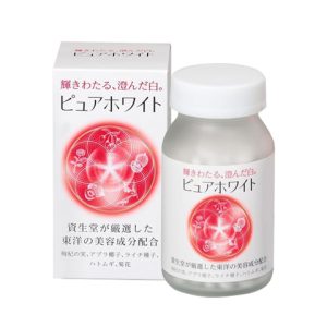 Viên uống trắng da Pure White