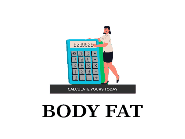 Công cụ tính chỉ số Body Fat